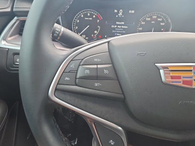 2024 Cadillac XT5 FWD Luxury