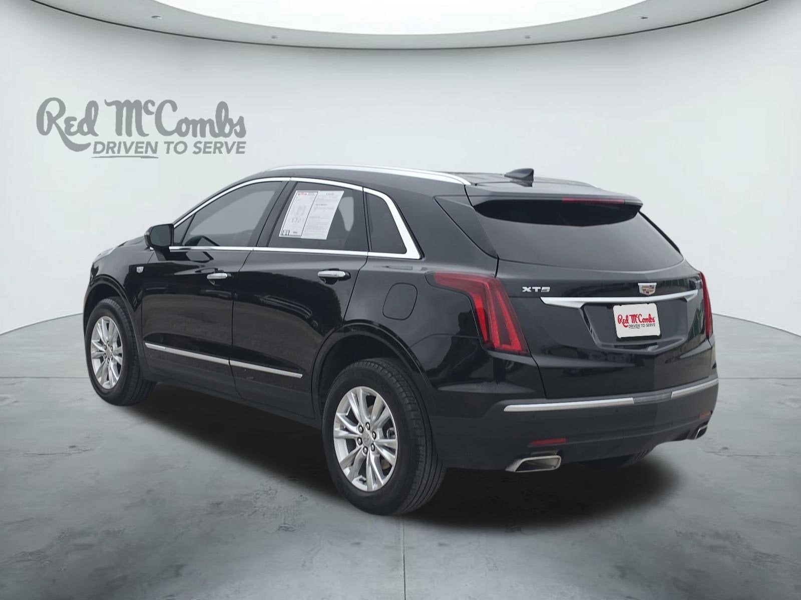 2024 Cadillac XT5 FWD Luxury