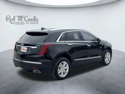 2024 Cadillac XT5 FWD Luxury