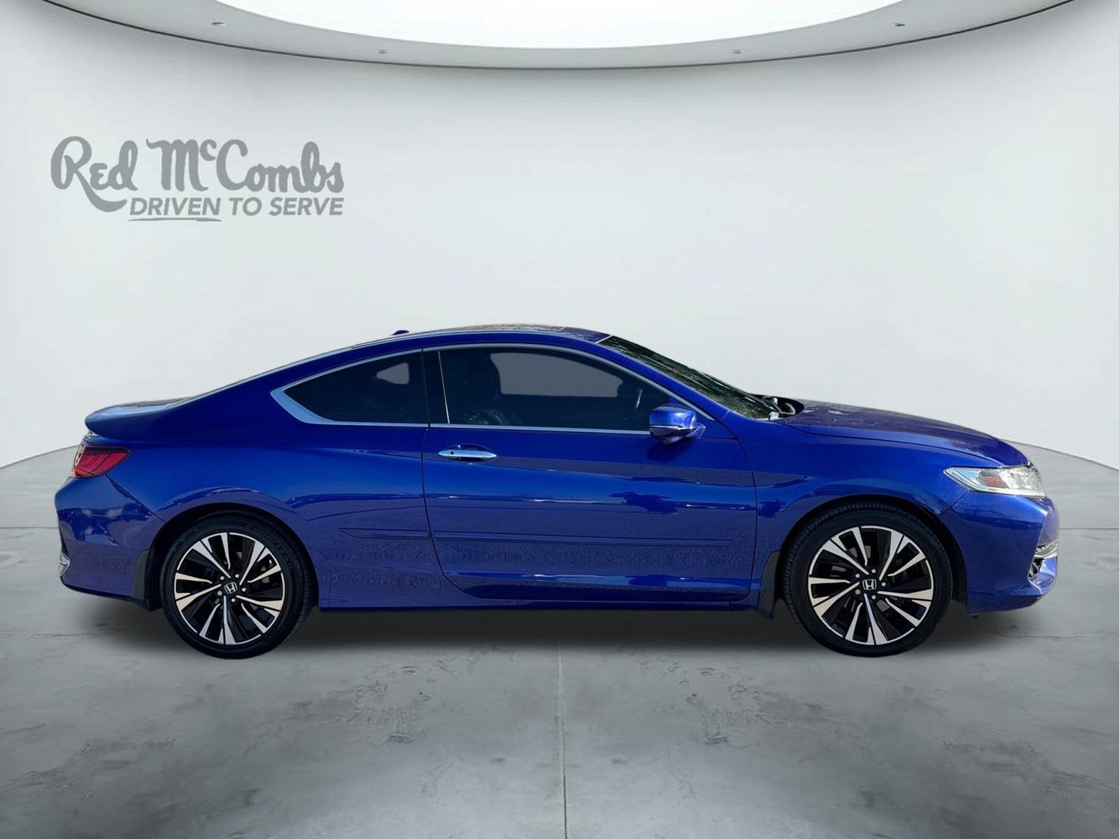 2016 Honda Accord Coupe EX-L