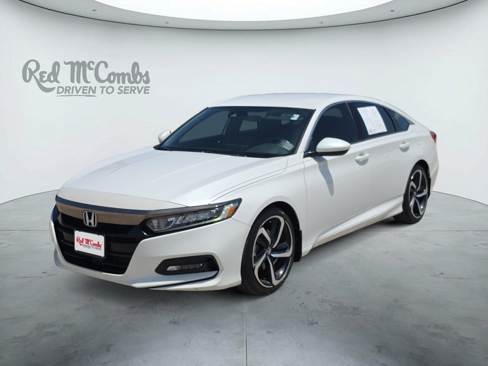 2018 Honda Accord Sport 1.5T