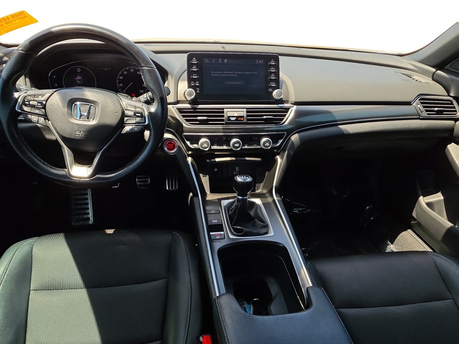 2018 Honda Accord Sport 1.5T