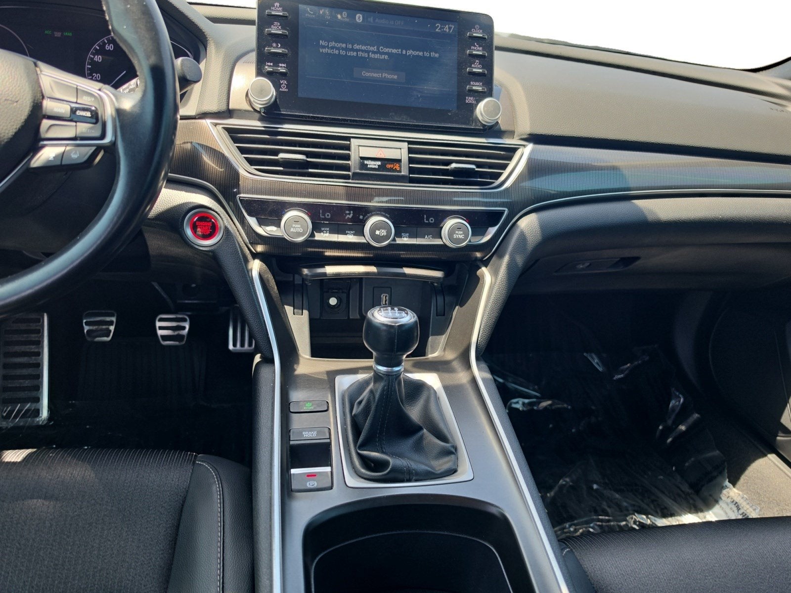 2018 Honda Accord Sport 1.5T
