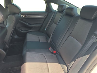 2018 Honda Accord Sport 1.5T
