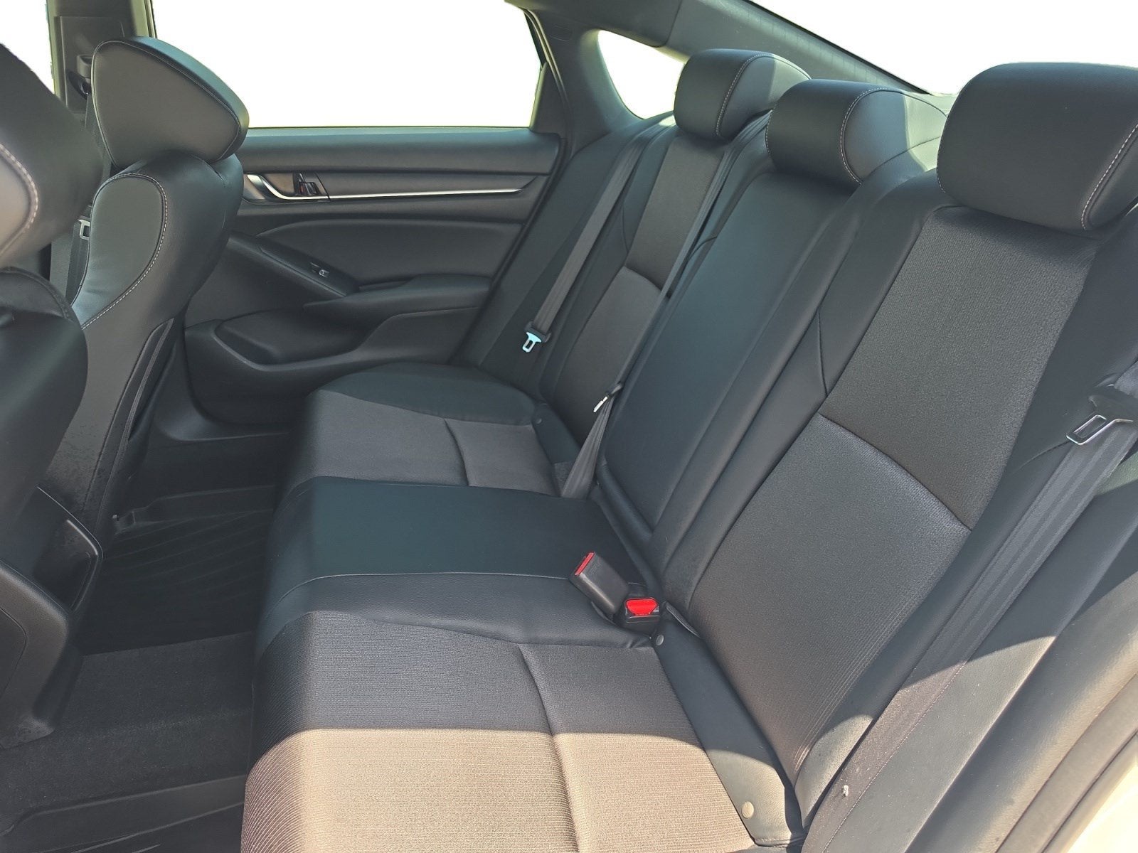2018 Honda Accord Sport 1.5T