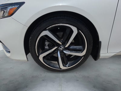 2018 Honda Accord Sport 1.5T