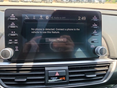 2018 Honda Accord Sport 1.5T