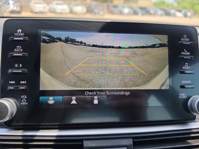 2018 Honda Accord Sport 1.5T