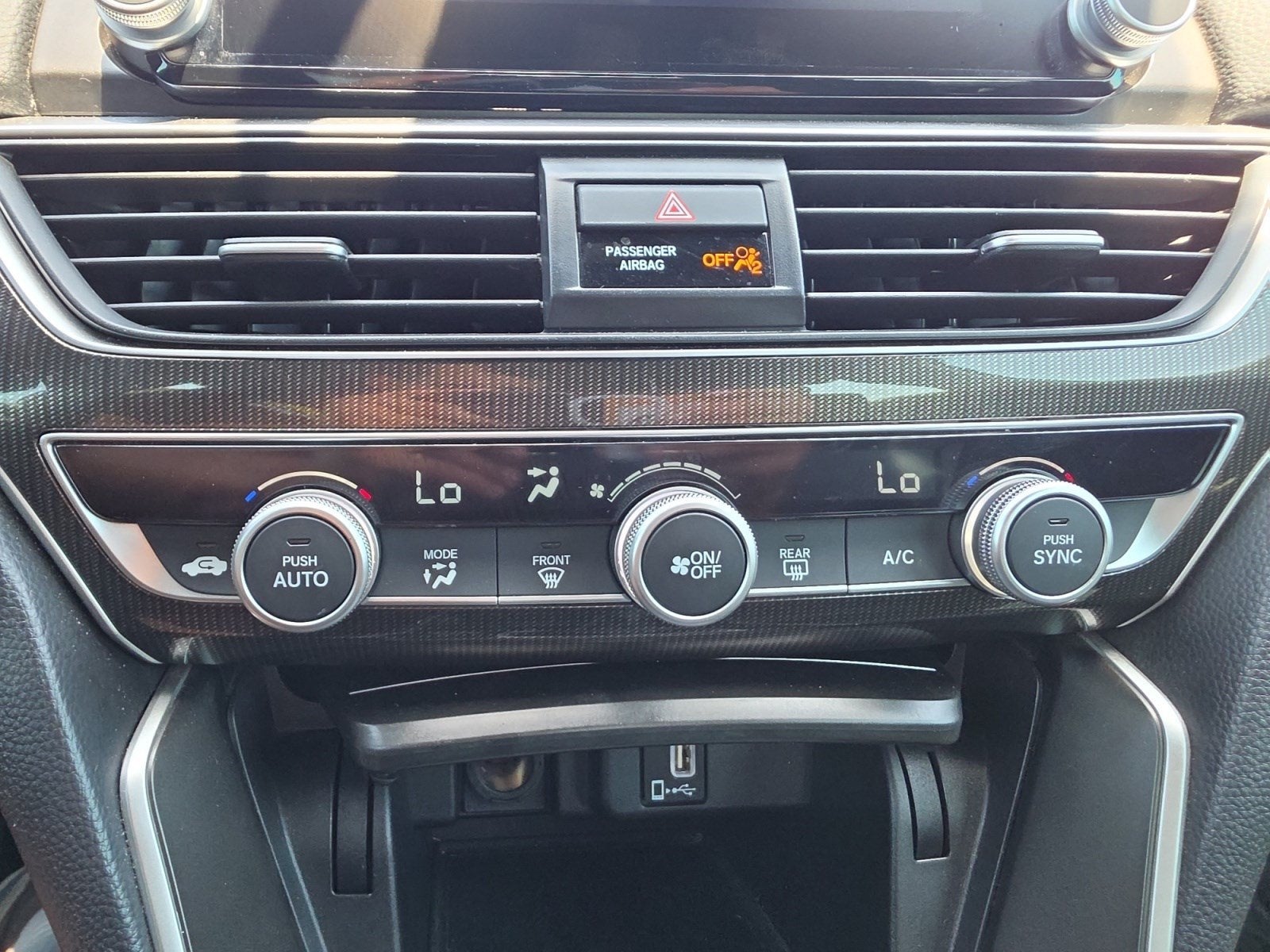 2018 Honda Accord Sport 1.5T