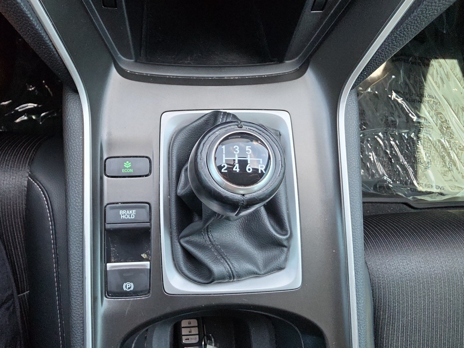 2018 Honda Accord Sport 1.5T