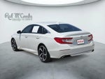 2018 Honda Accord Sport 1.5T