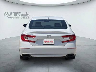 2018 Honda Accord Sport 1.5T