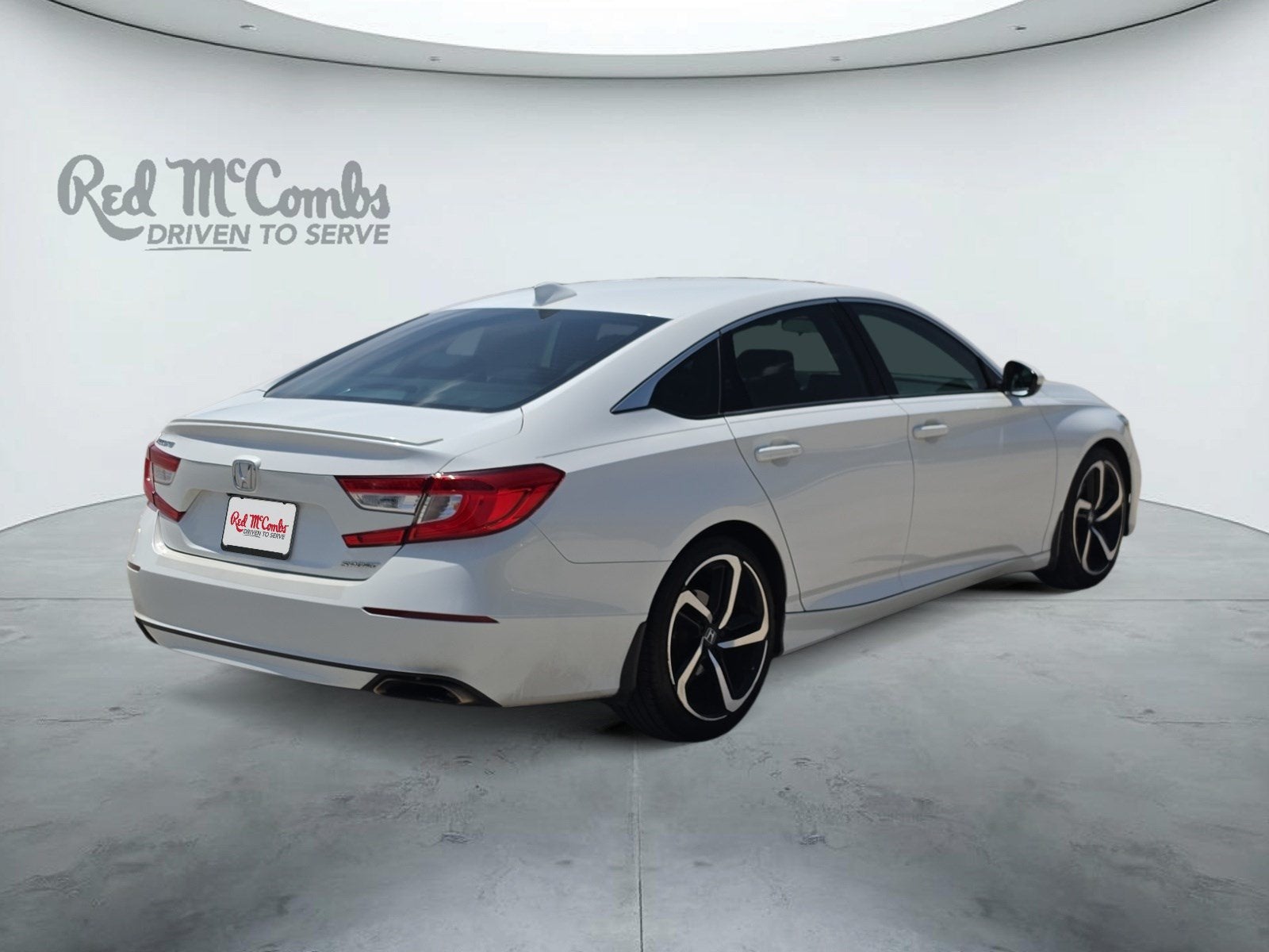 2018 Honda Accord Sport 1.5T