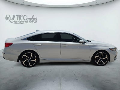 2018 Honda Accord Sport 1.5T