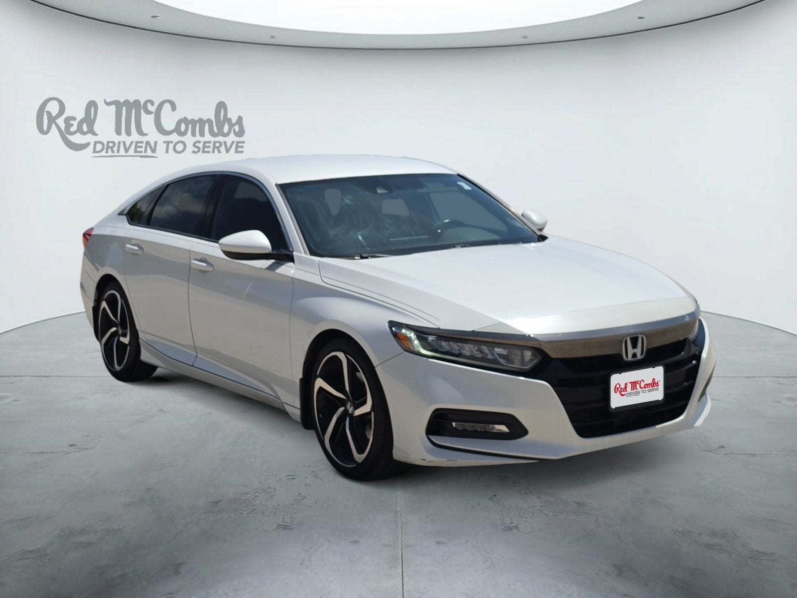 2018 Honda Accord Sport 1.5T
