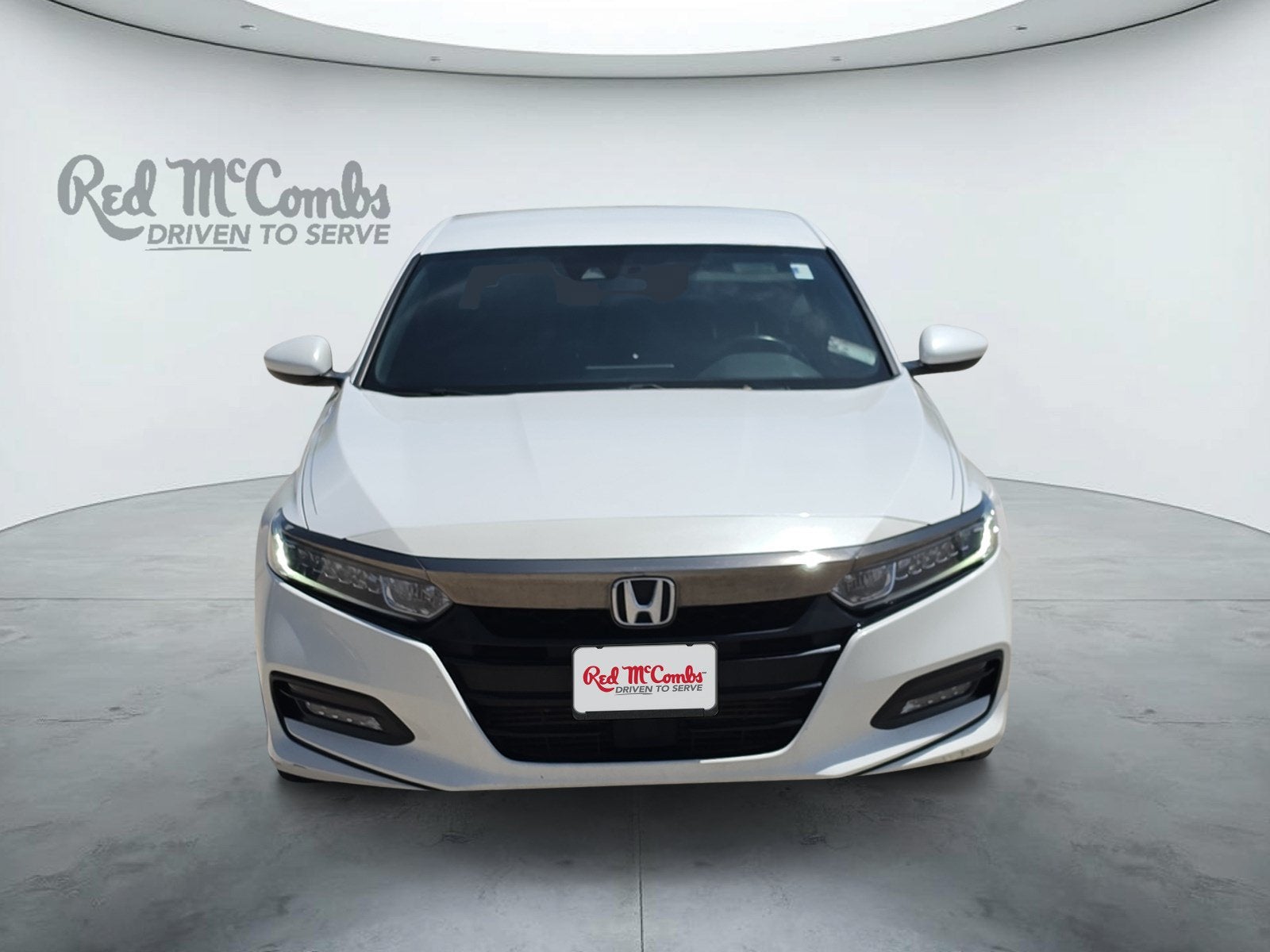 2018 Honda Accord Sport 1.5T