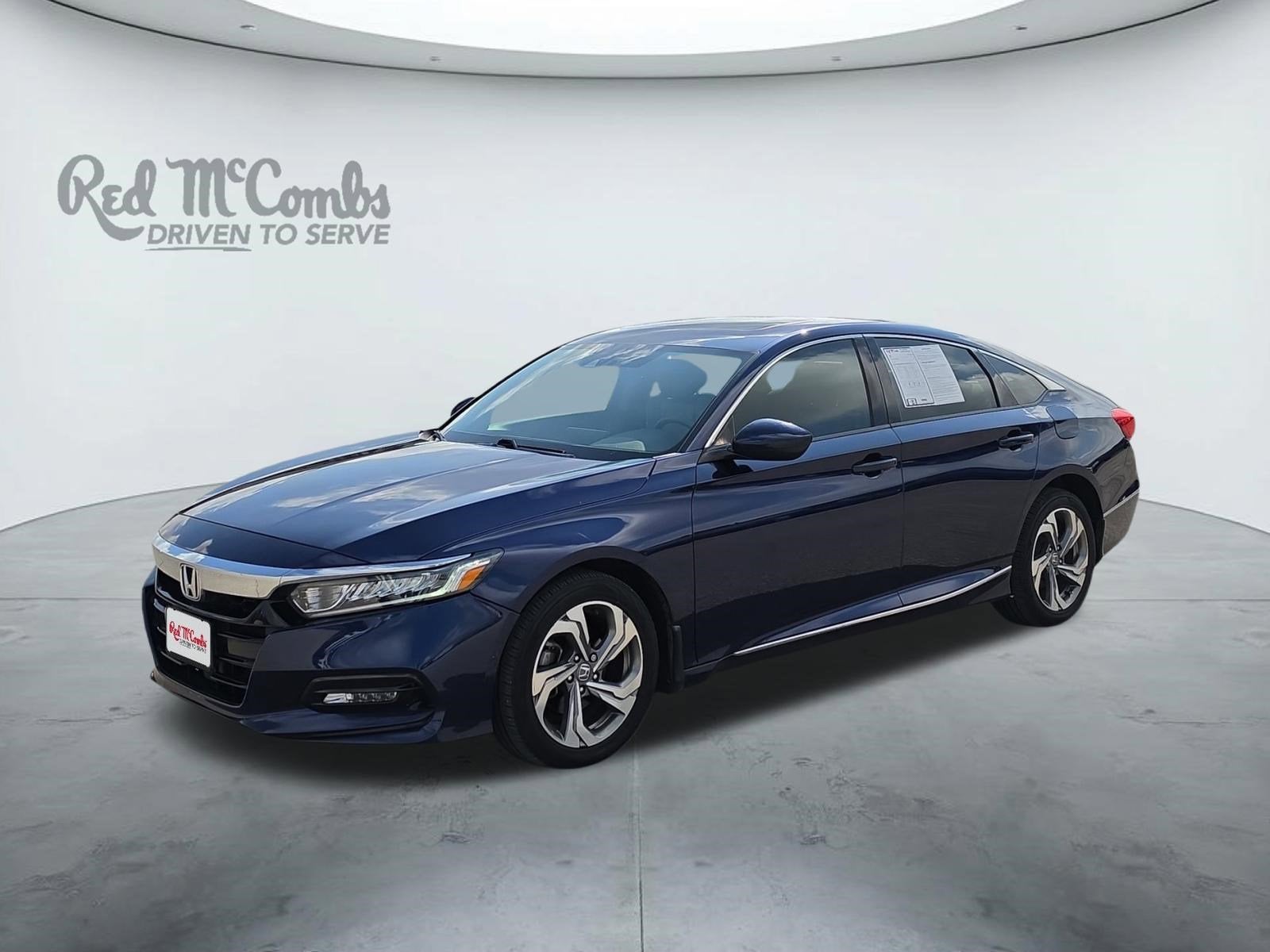 2020 Honda Accord EX
