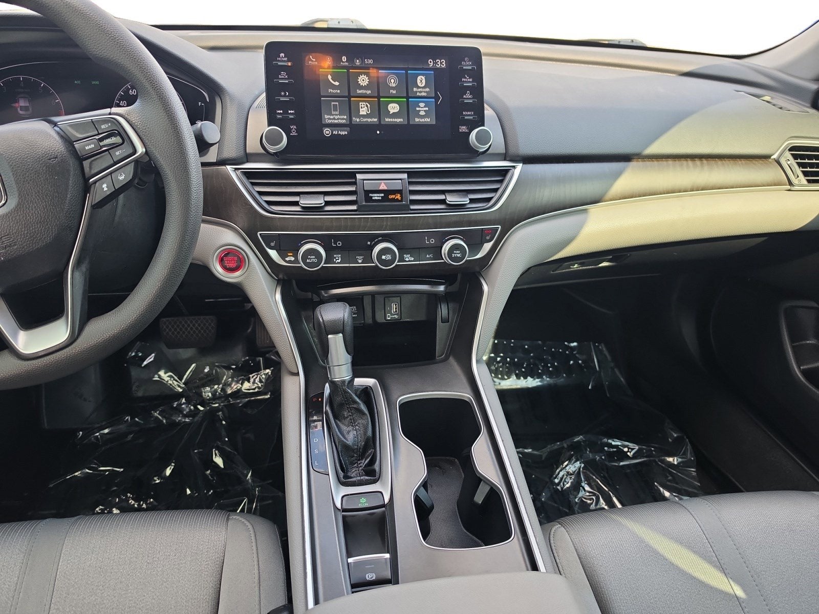2020 Honda Accord EX