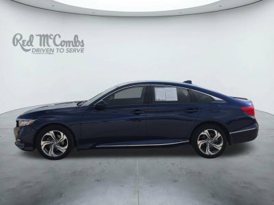 2020 Honda Accord EX