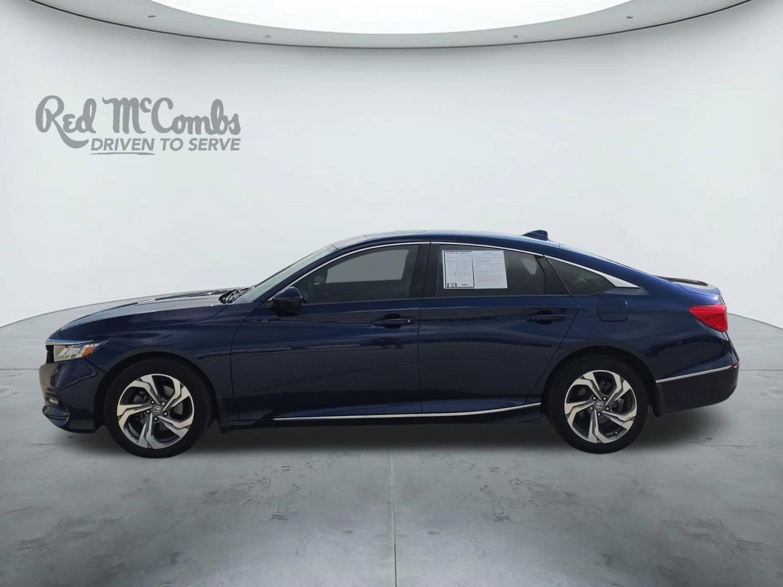 2020 Honda Accord EX
