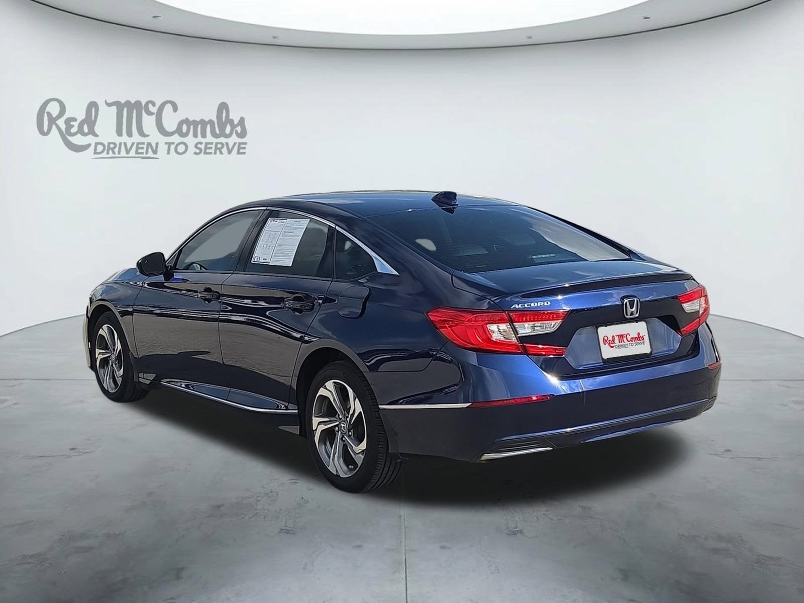 2020 Honda Accord EX