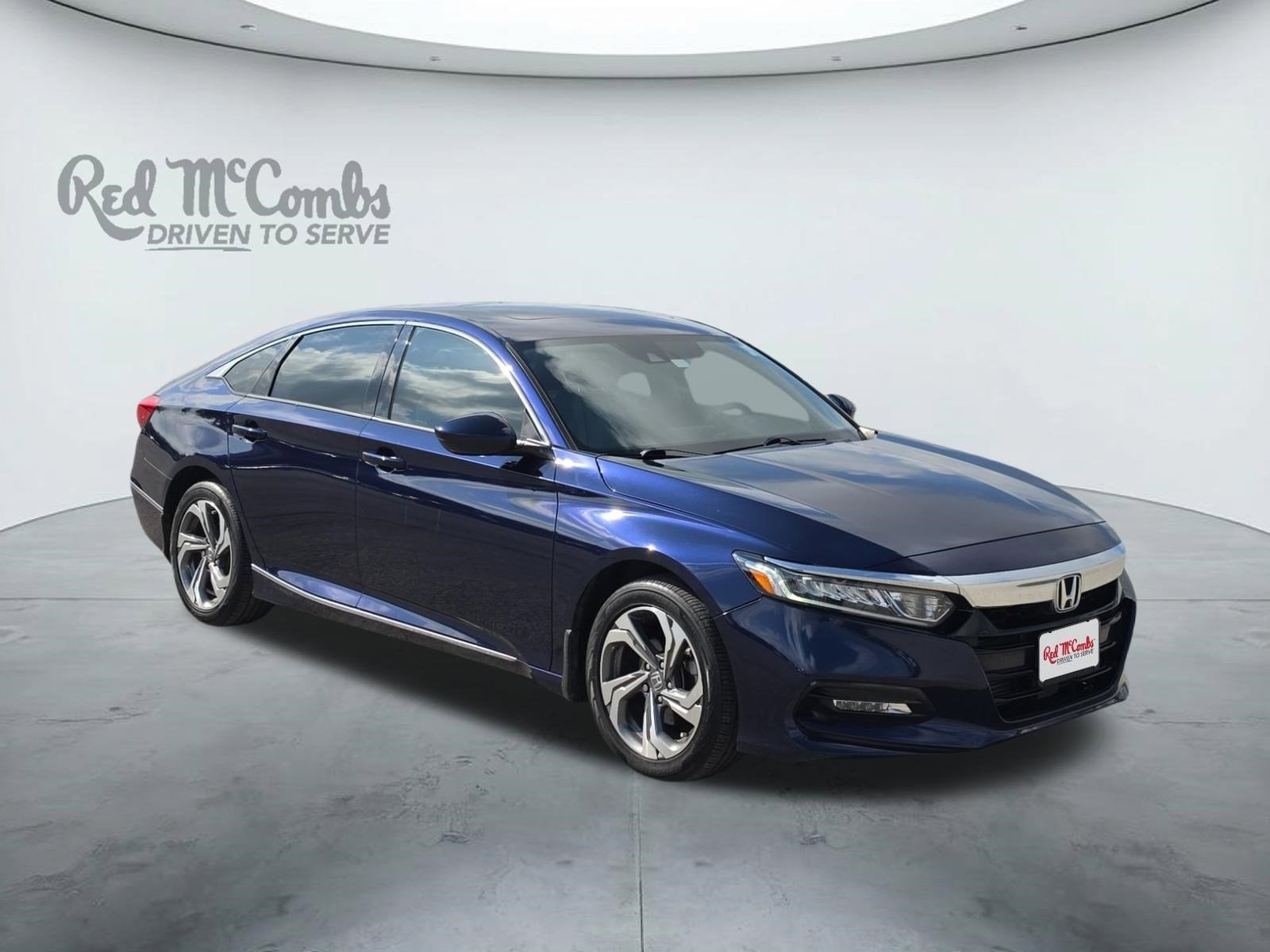 2020 Honda Accord EX
