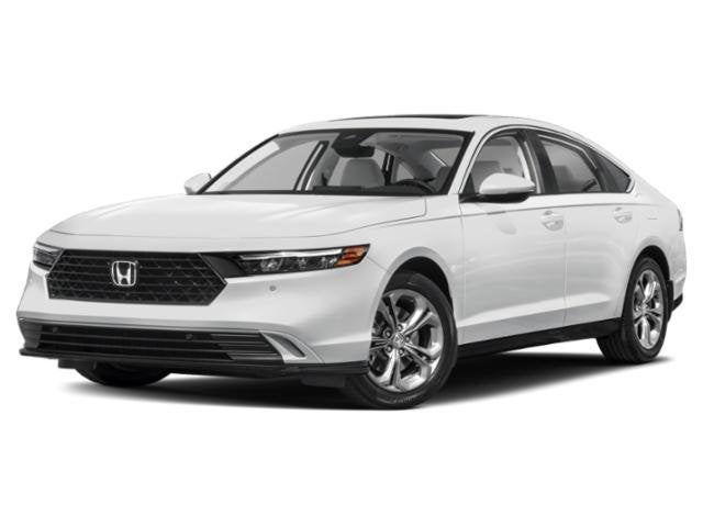 2025 Honda Accord EX-L