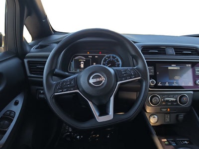 2025 Nissan Leaf S