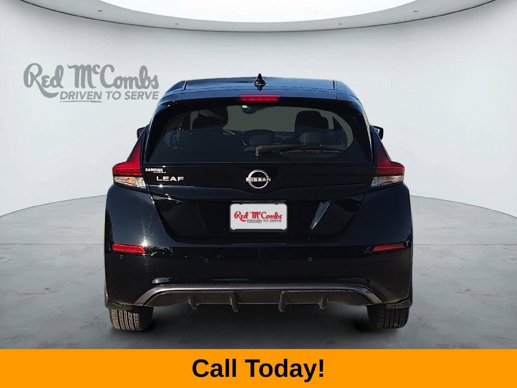 2025 Nissan Leaf S