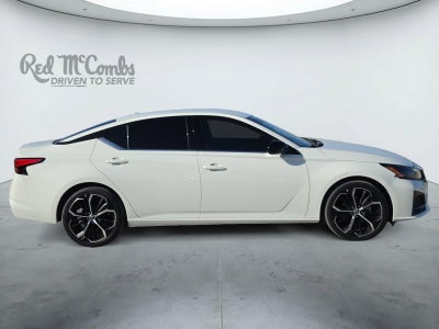 2023 Nissan Altima 2.5 SR