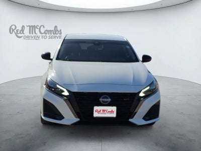 2023 Nissan Altima 2.5 SR