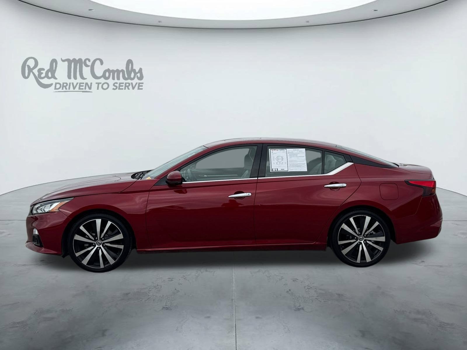 2019 Nissan Altima 2.5 Platinum