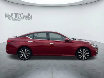 2019 Nissan Altima 2.5 Platinum