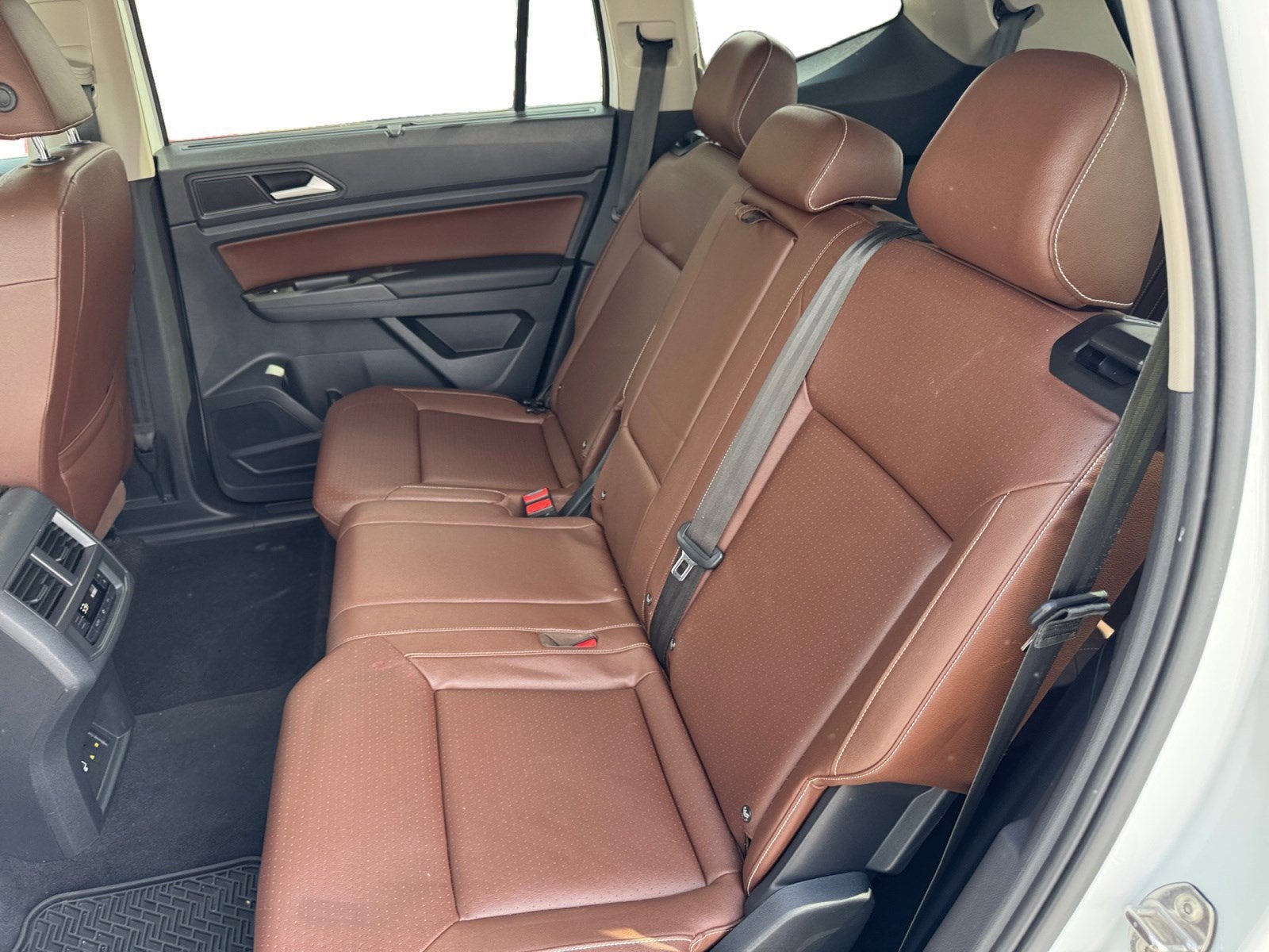 2021 Volkswagen Atlas 3.6L V6 SE w/Technology