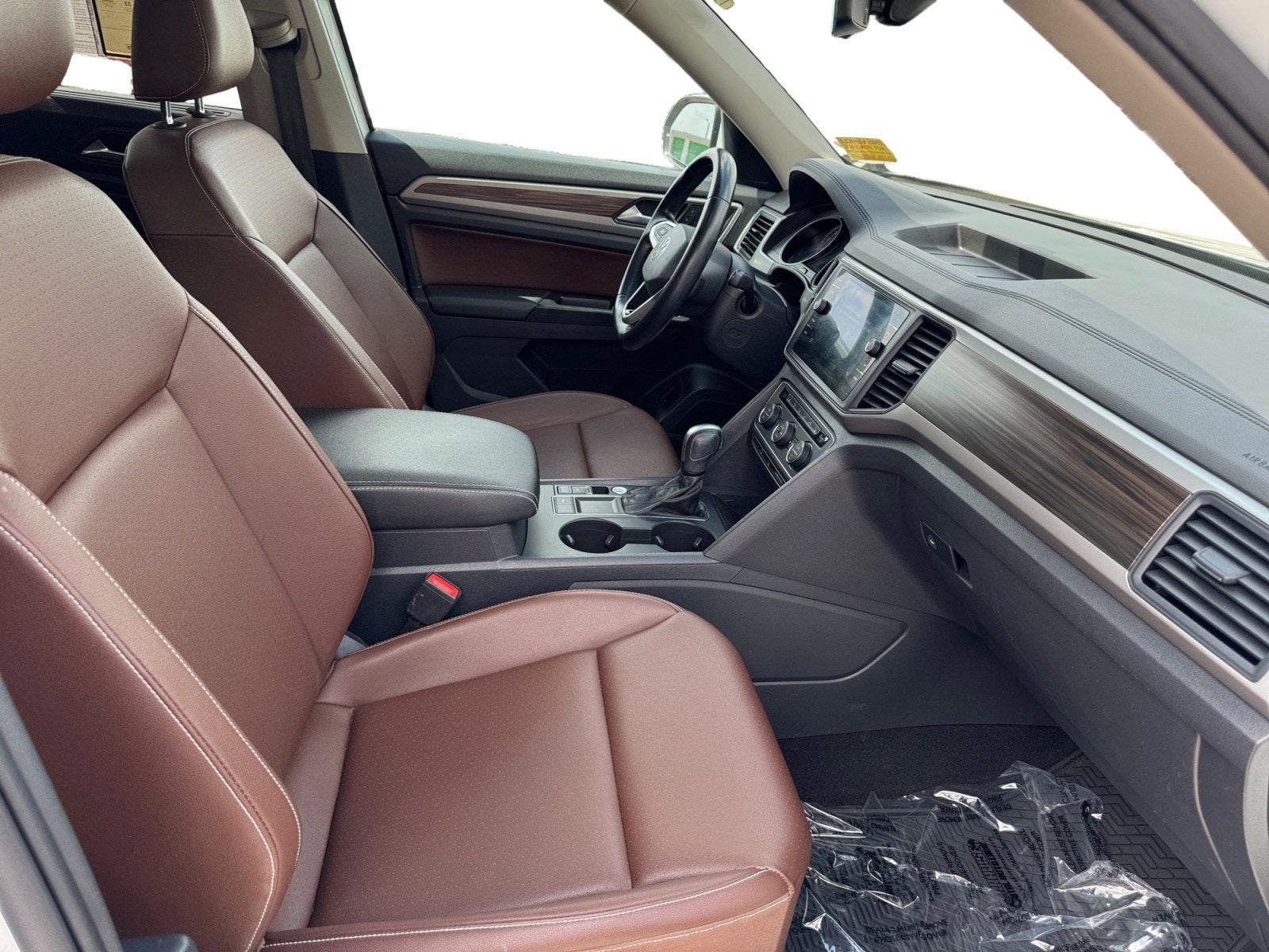 2021 Volkswagen Atlas 3.6L V6 SE w/Technology