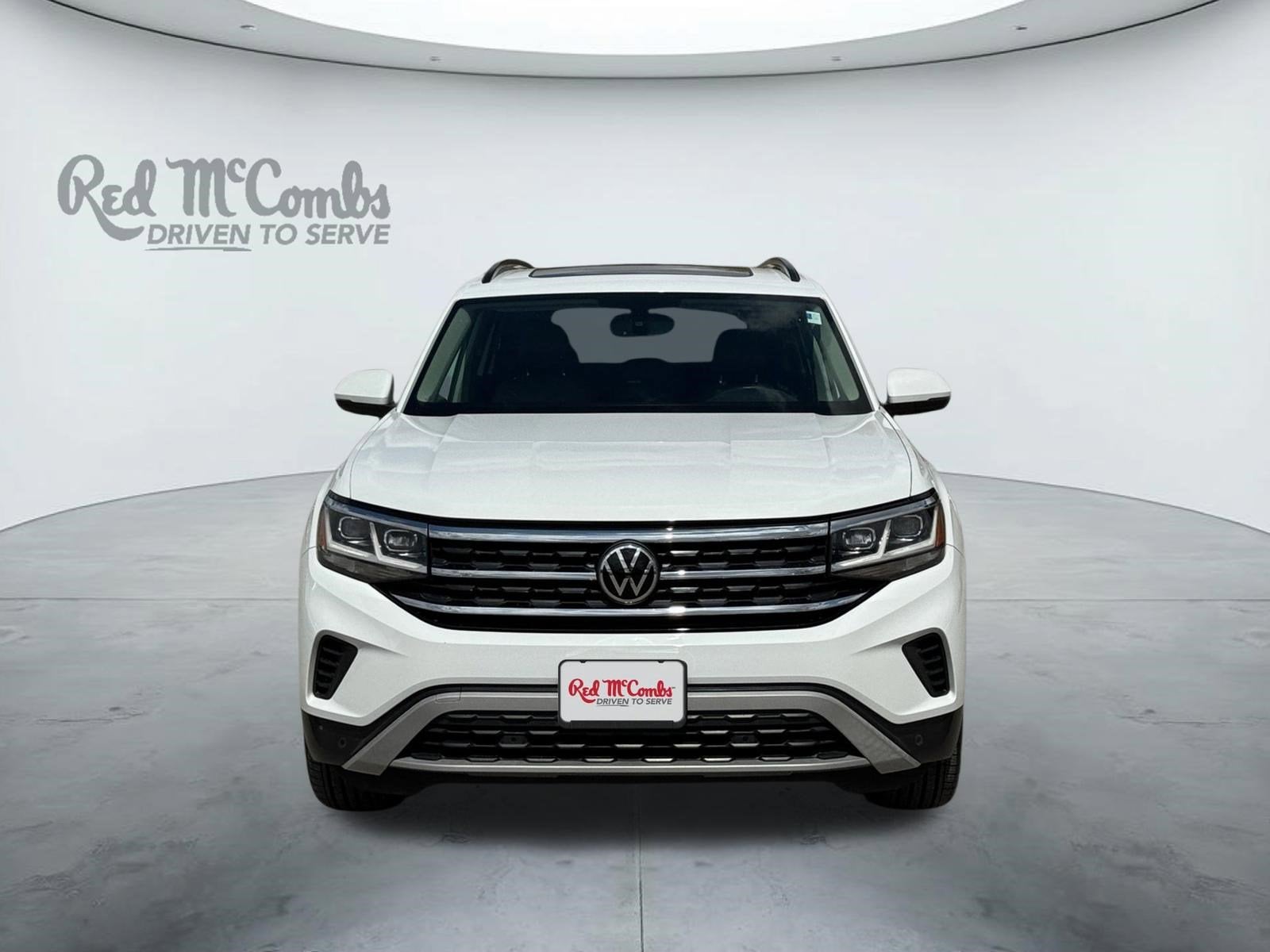 2021 Volkswagen Atlas 3.6L V6 SE w/Technology