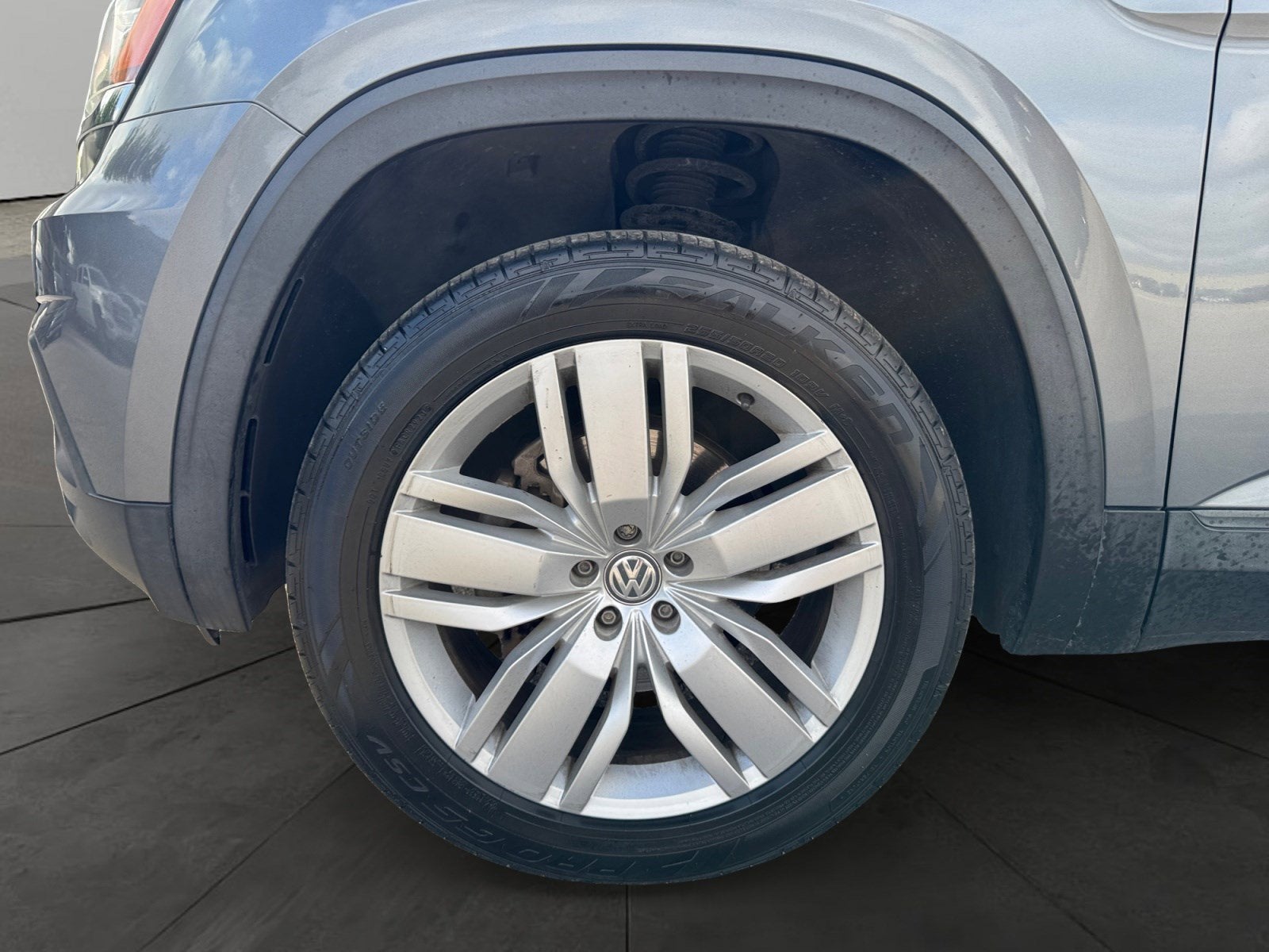 2019 Volkswagen Atlas 3.6L V6 SE w/Technology