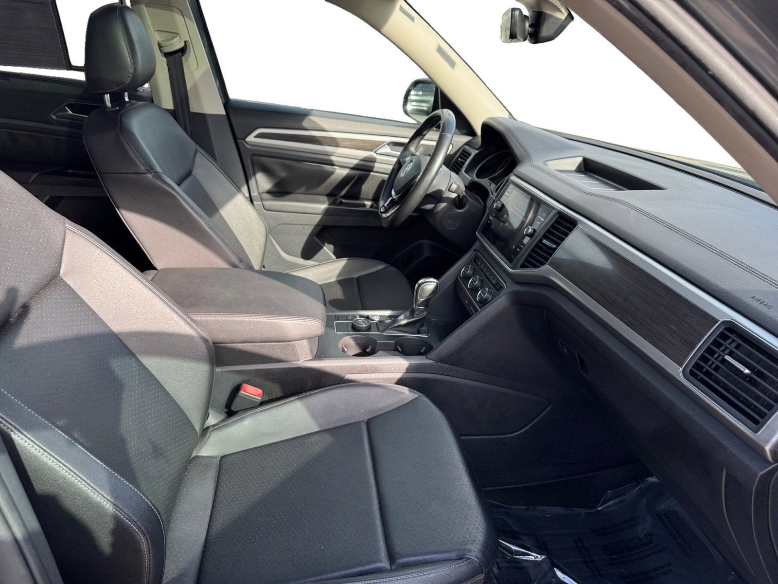 2019 Volkswagen Atlas 3.6L V6 SE w/Technology