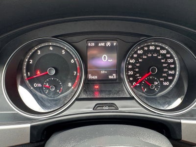 2019 Volkswagen Atlas 3.6L V6 SE w/Technology