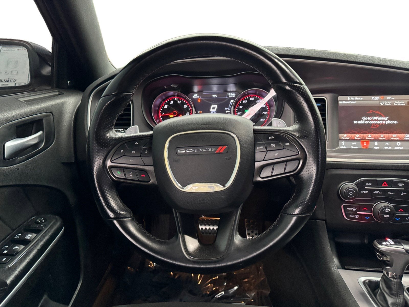 2021 Dodge Charger R/T