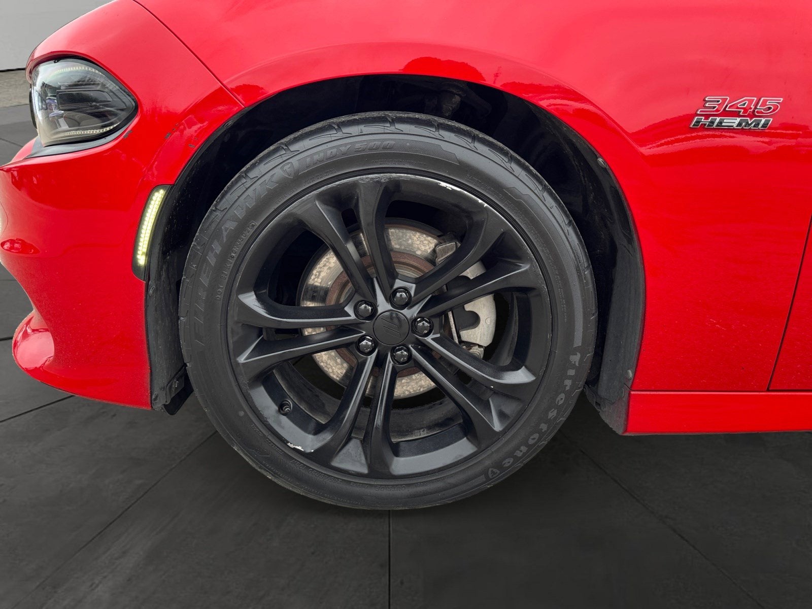 2021 Dodge Charger R/T