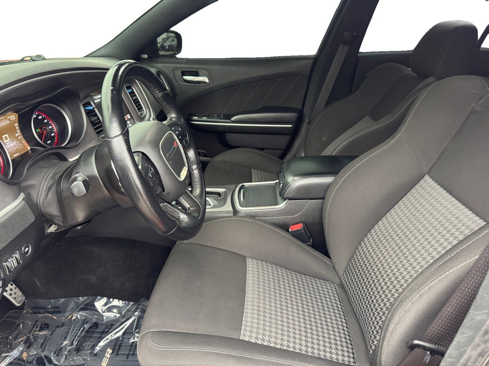 2021 Dodge Charger R/T