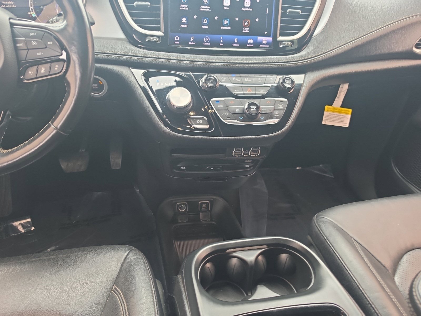 2021 Chrysler Pacifica Touring L