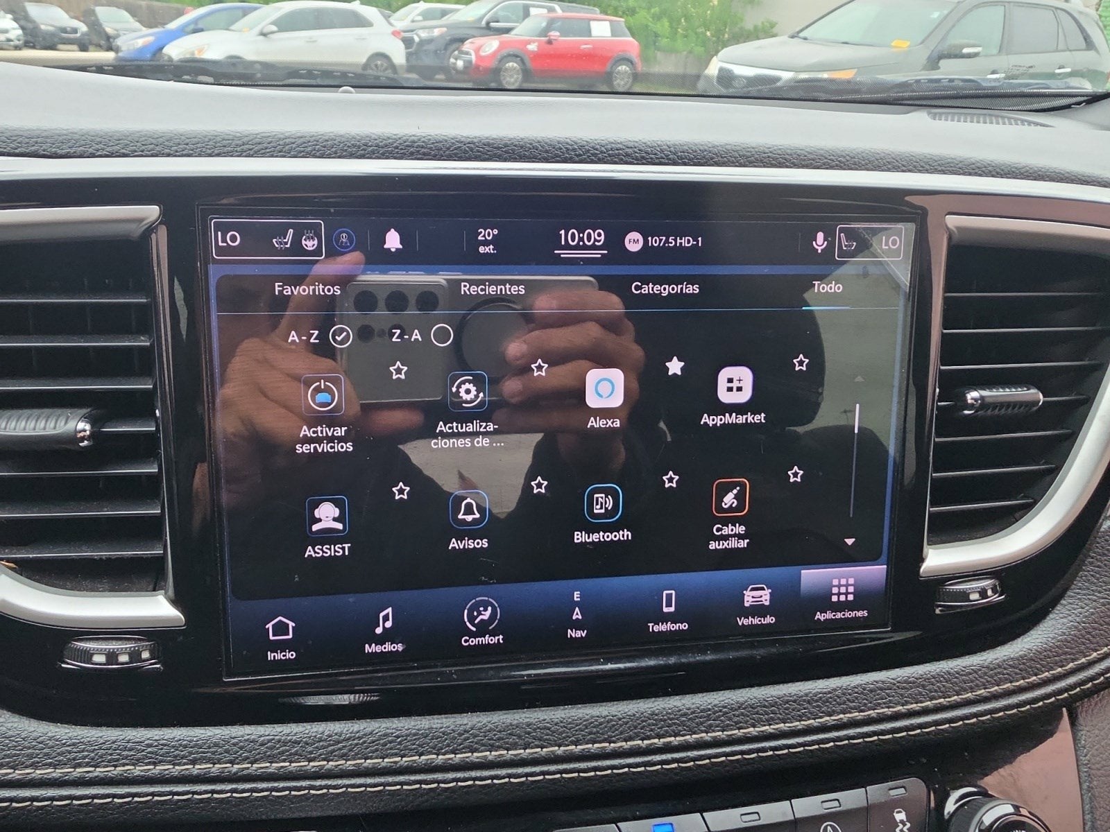 2021 Chrysler Pacifica Touring L