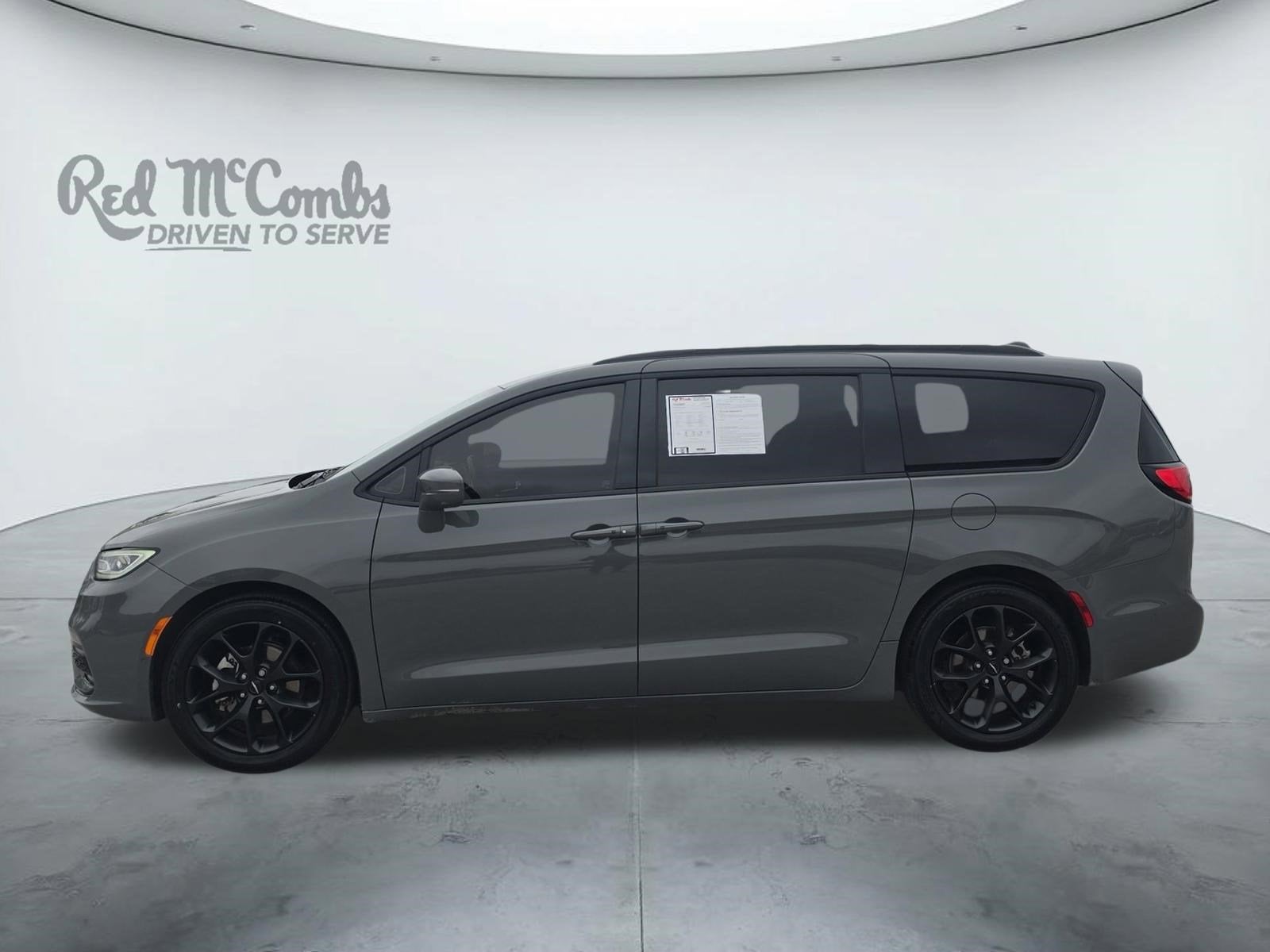2021 Chrysler Pacifica Touring L