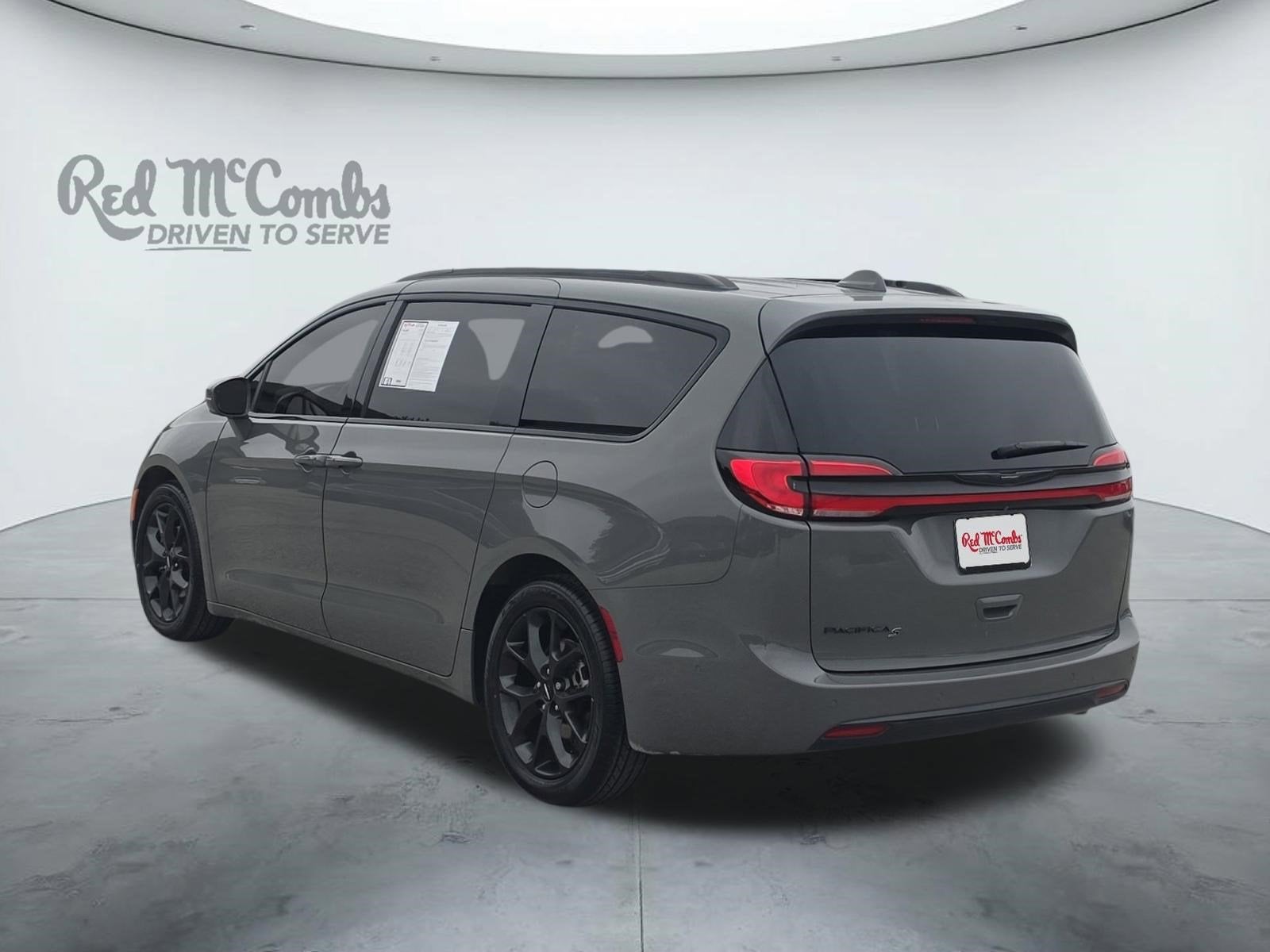 2021 Chrysler Pacifica Touring L