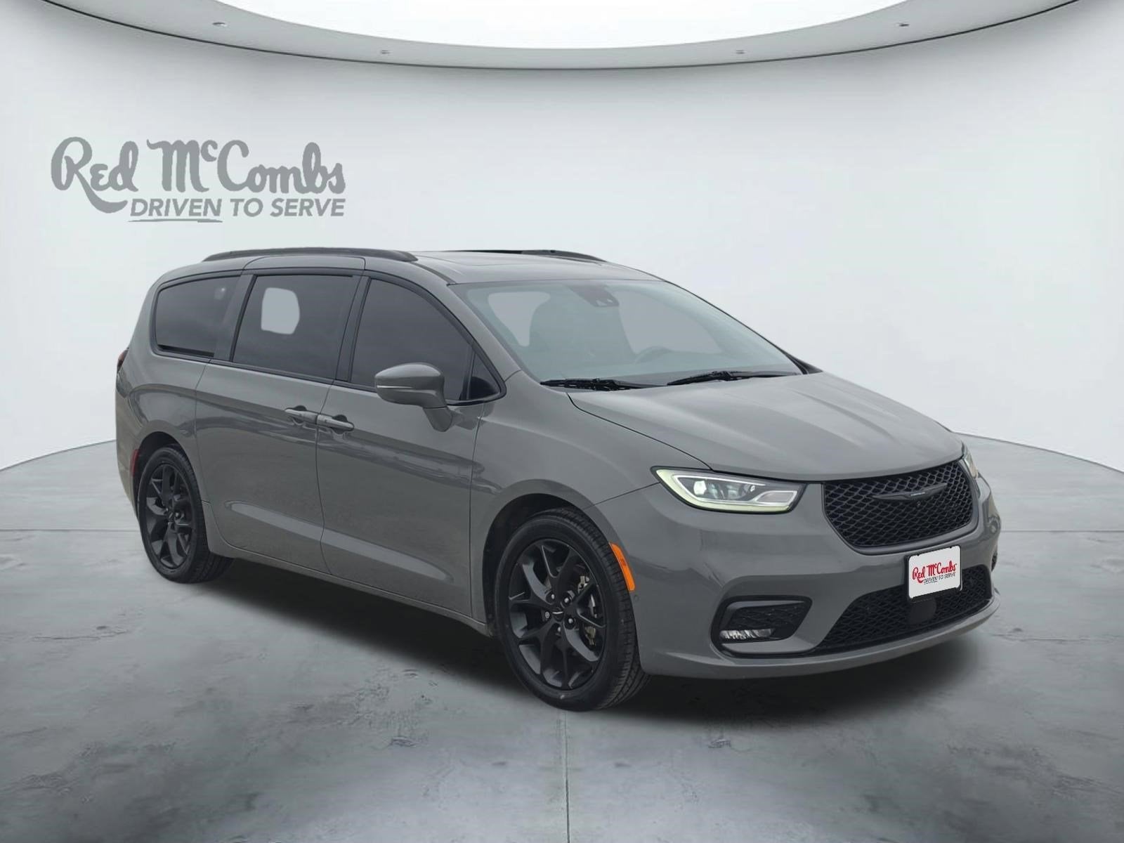 2021 Chrysler Pacifica Touring L