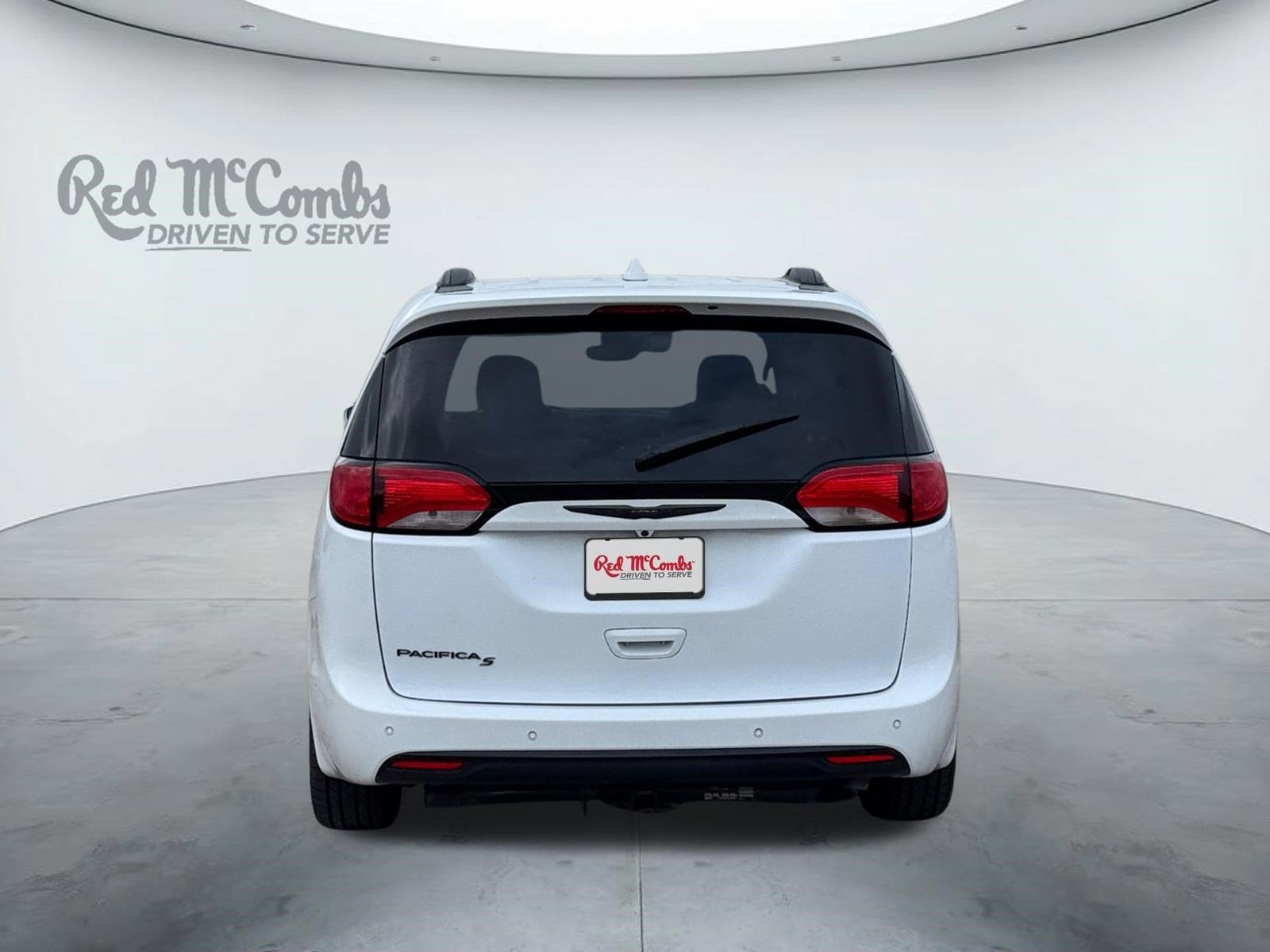 2020 Chrysler Pacifica Touring L Plus