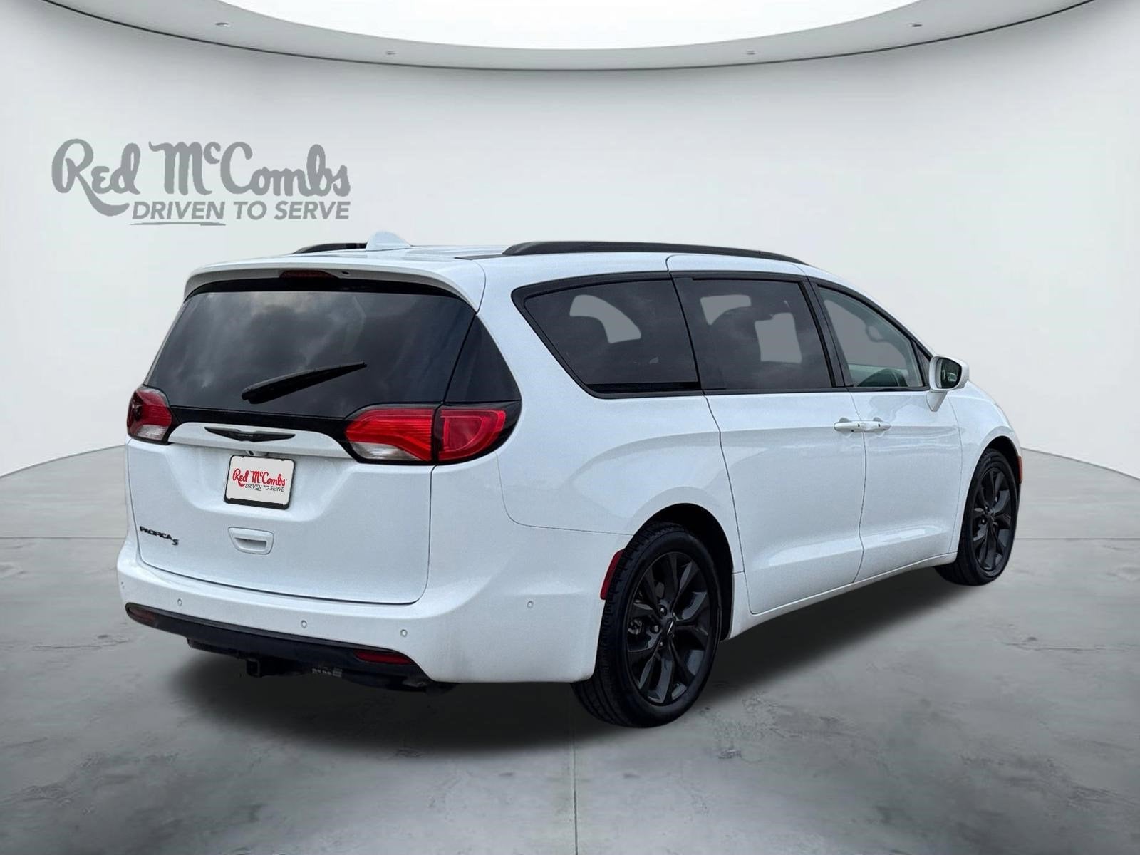 2020 Chrysler Pacifica Touring L Plus