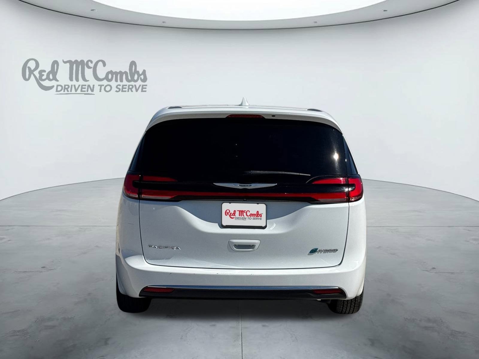 2022 Chrysler Pacifica Hybrid Touring L